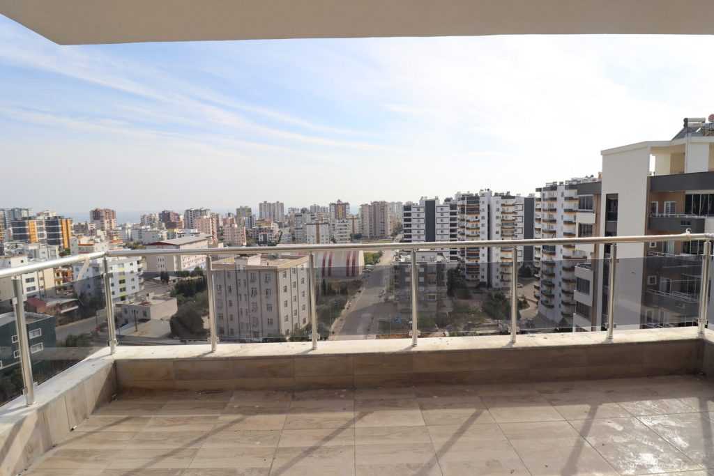 Mersin Erdemli Alata Deniz Manzaralı Satılık 2+1 Sıfır Daire