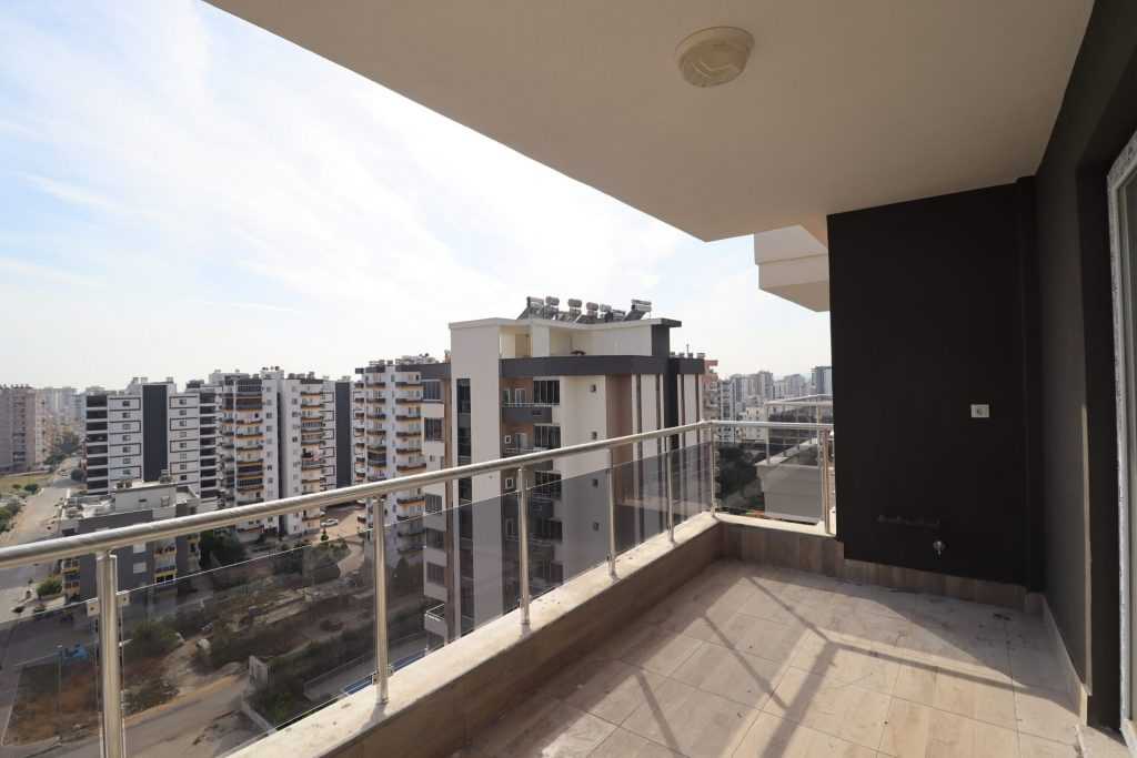 Mersin Erdemli Alata Deniz Manzaralı Satılık 2+1 Sıfır Daire