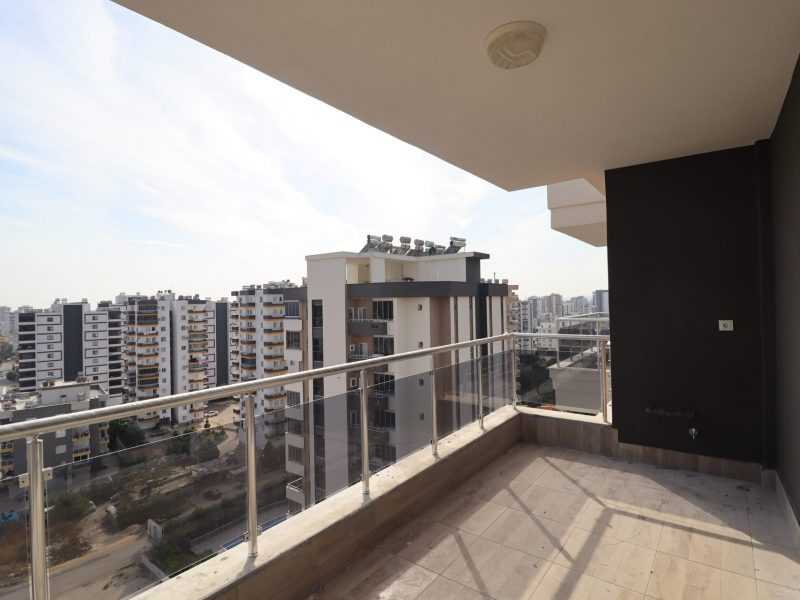Mersin Erdemli Alata Deniz Manzaralı Satılık 2+1 Sıfır Daire