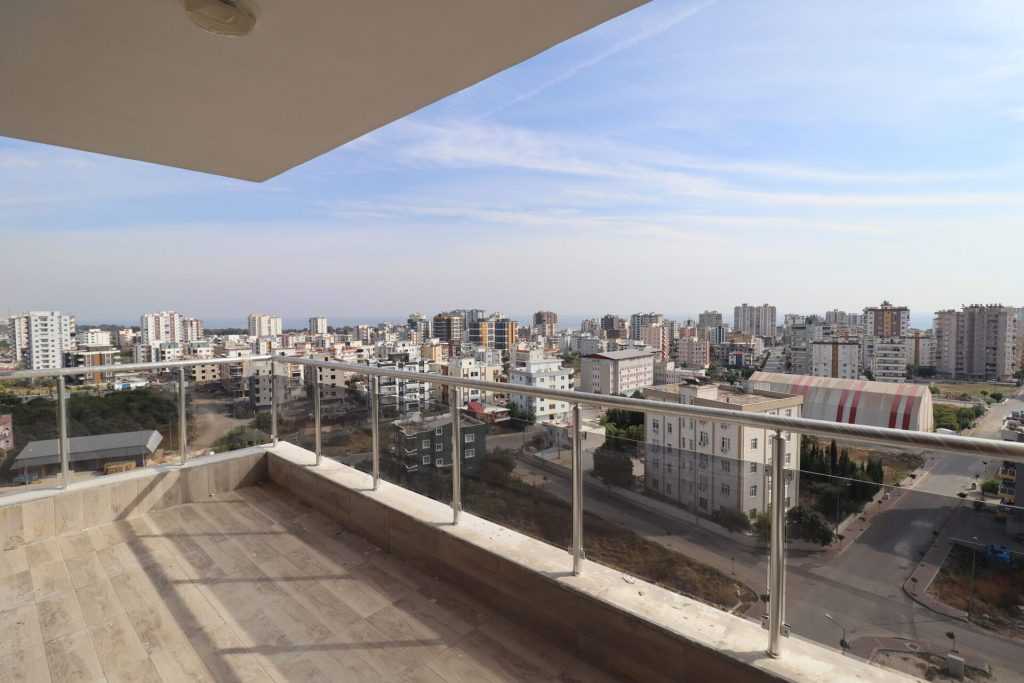 Mersin Erdemli Alata Deniz Manzaralı Satılık 2+1 Sıfır Daire