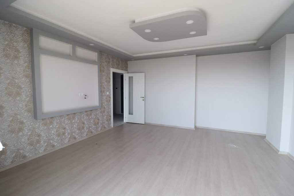 Mersin Erdemli Alata Deniz Manzaralı Satılık 2+1 Sıfır Daire