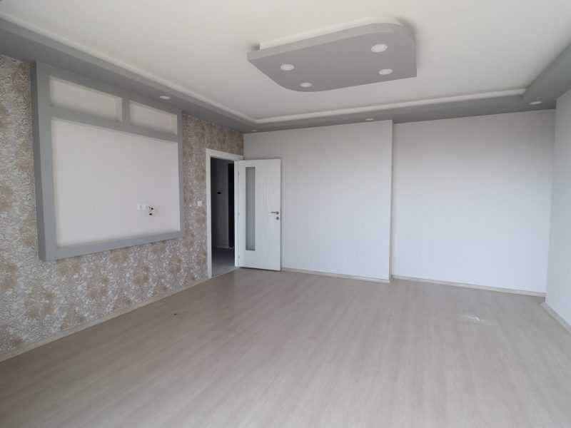 Mersin Erdemli Alata Deniz Manzaralı Satılık 2+1 Sıfır Daire