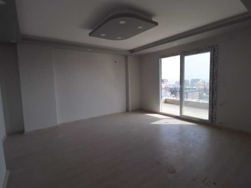 Mersin Erdemli Alata Deniz Manzaralı Satılık 2+1 Sıfır Daire