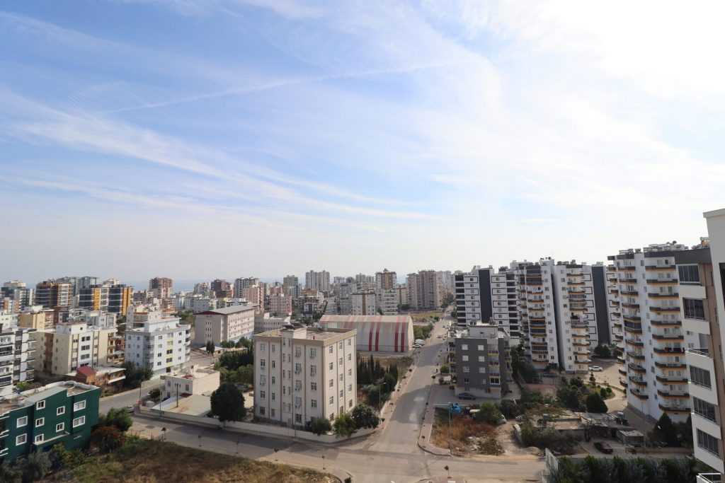 Mersin Erdemli Alata Deniz Manzaralı Satılık 2+1 Sıfır Daire