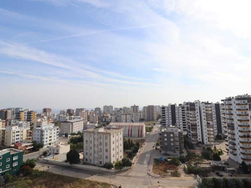 Mersin Erdemli Alata Deniz Manzaralı Satılık 2+1 Sıfır Daire