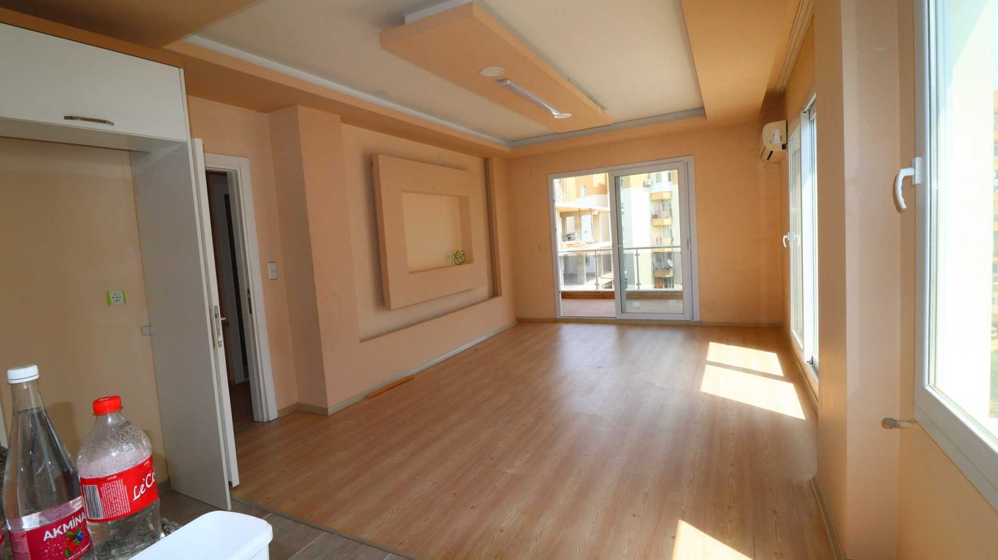 Mersin Erdemli Alata Sahil Liman Karşısı Deniz Manzaralı Kiralık 2+1 Daire