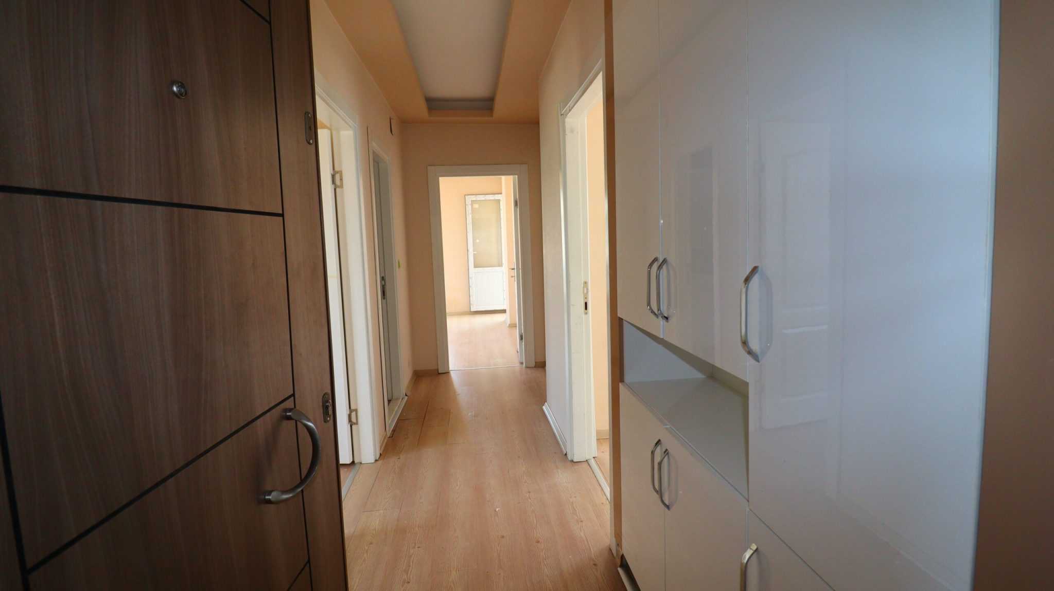 Mersin Erdemli Alata Sahil Liman Karşısı Deniz Manzaralı Kiralık 2+1 Daire