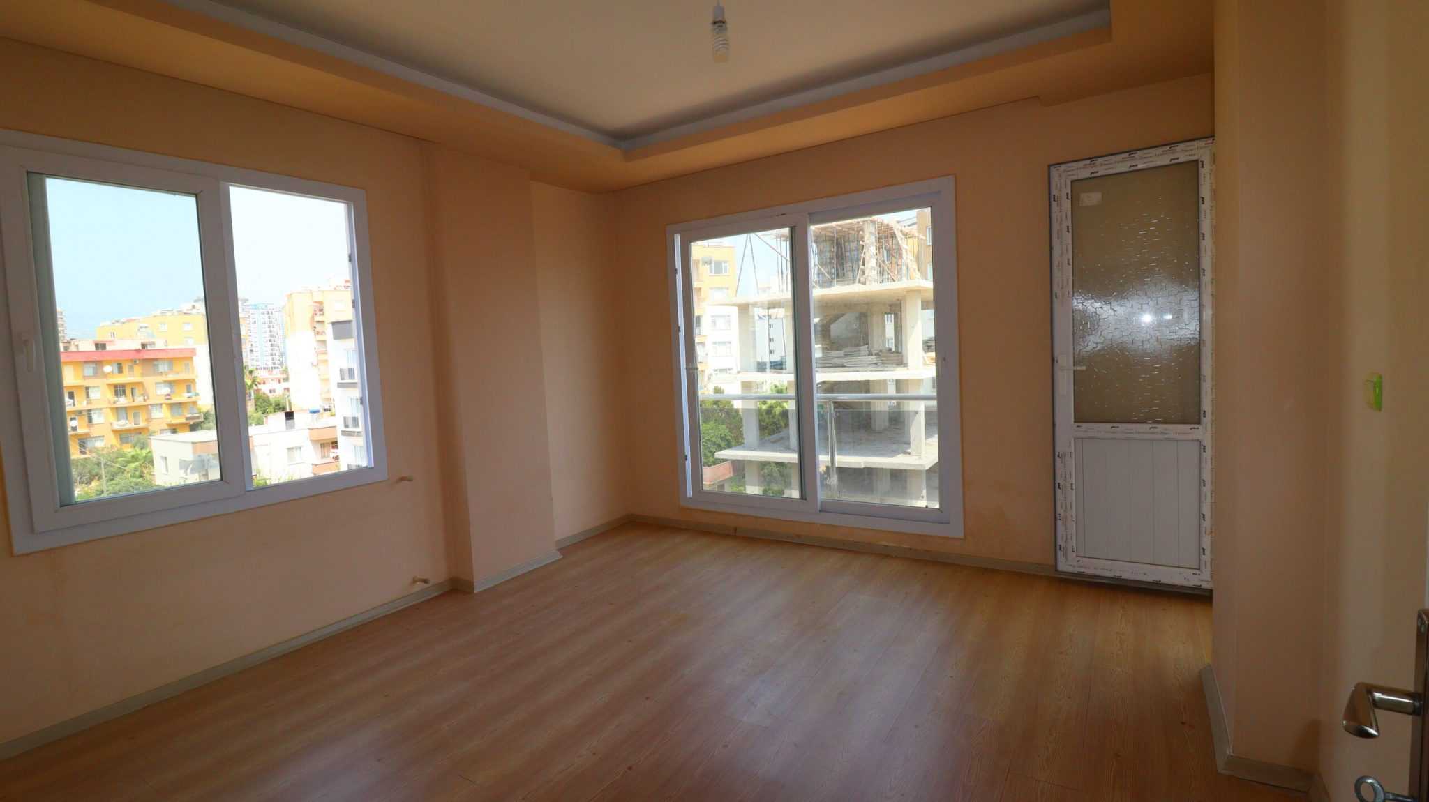 Mersin Erdemli Alata Sahil Liman Karşısı Deniz Manzaralı Kiralık 2+1 Daire
