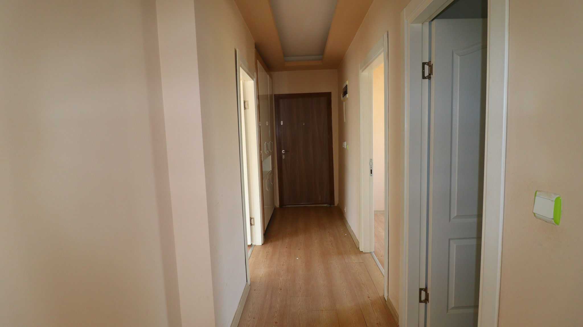2+1 Wohnung zur Miete mit Meerblick in Mersin Erdemli Alata Beach