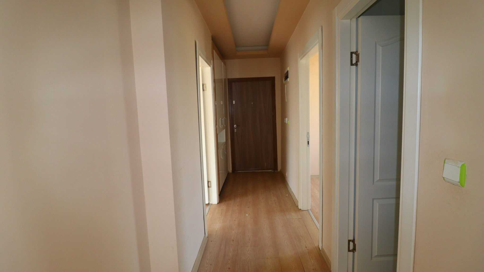 Mersin Erdemli Alata Sahil Liman Karşısı Deniz Manzaralı Kiralık 2+1 Daire