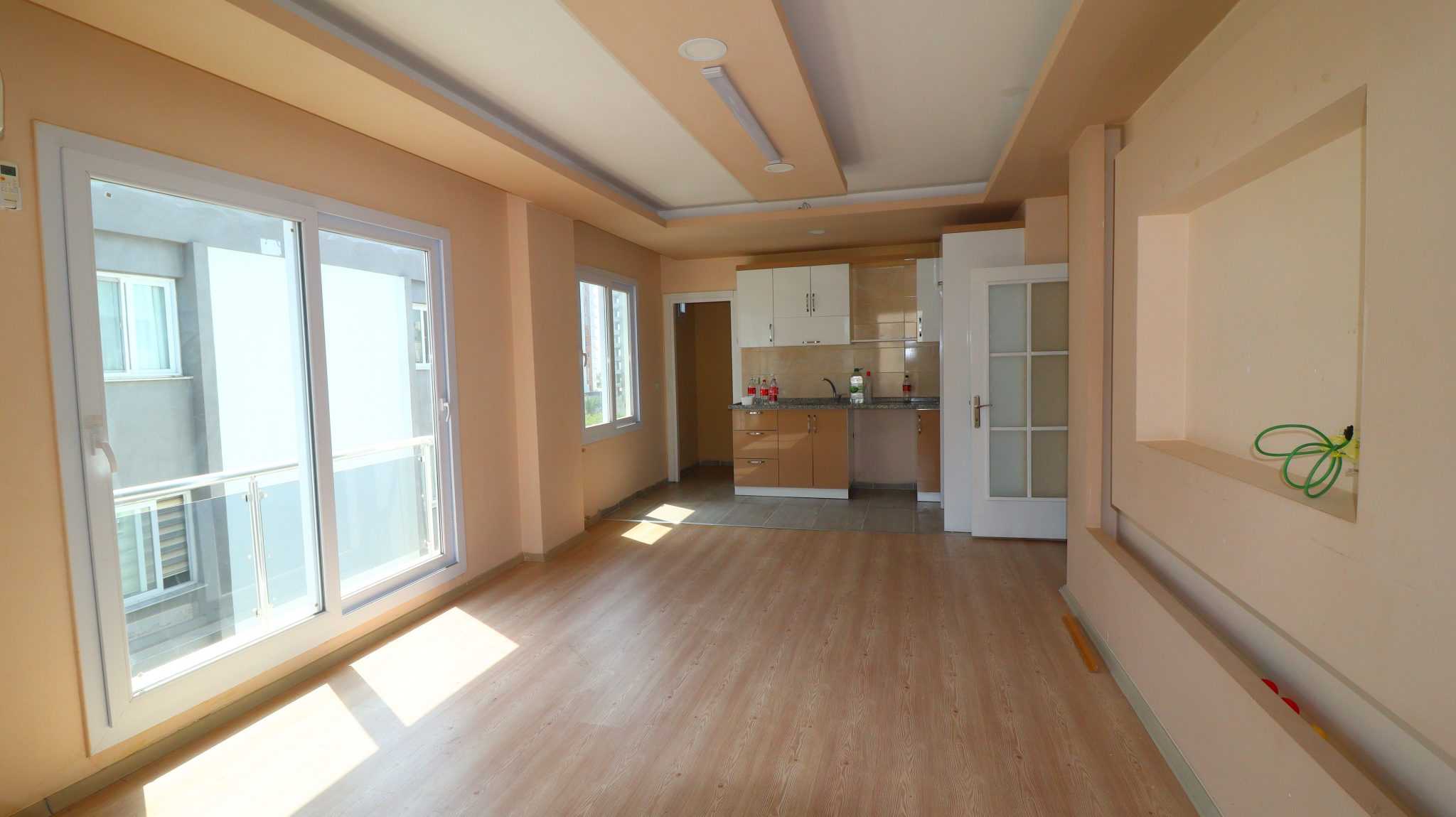 2+1 Wohnung zur Miete mit Meerblick in Mersin Erdemli Alata Beach