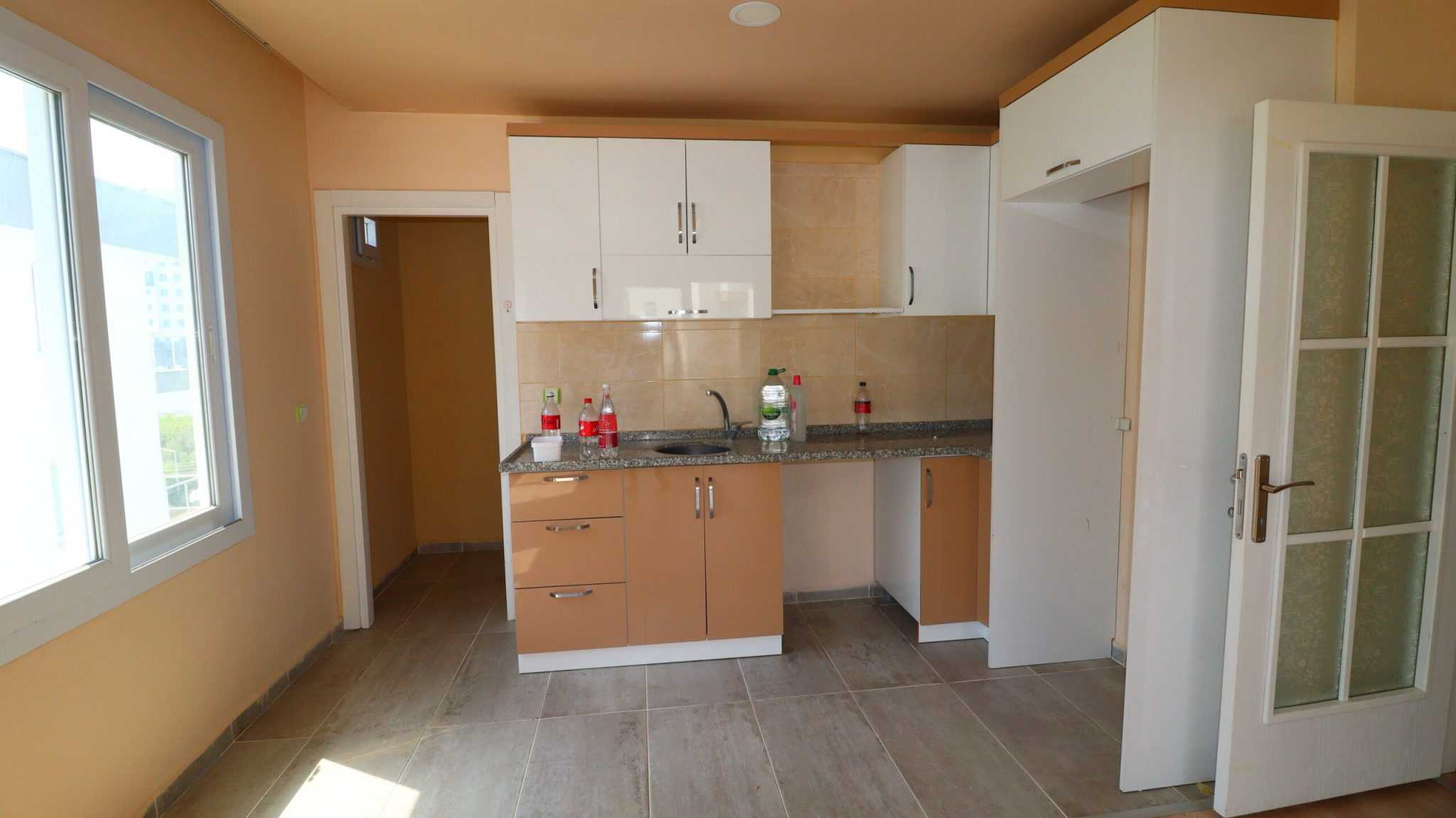 Mersin Erdemli Alata Sahil Liman Karşısı Deniz Manzaralı Kiralık 2+1 Daire