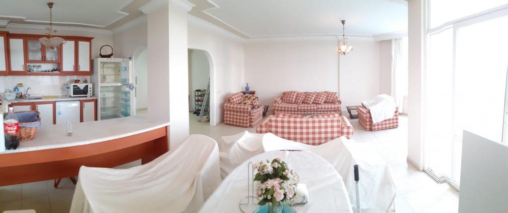 Tömük Ziya Erden Tatil Sitesi Satılık 3+1 Daire