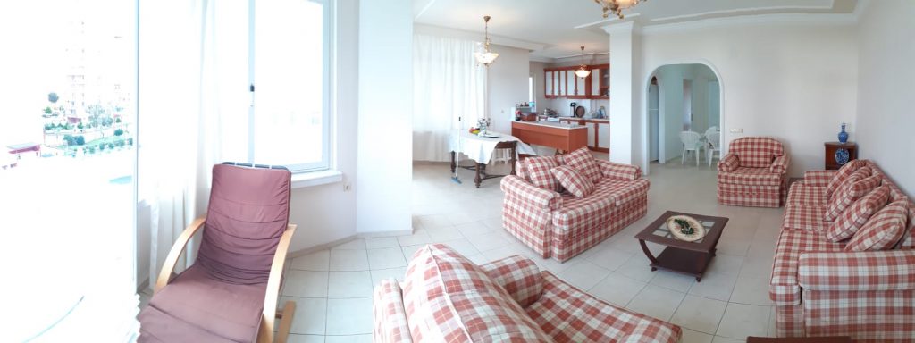 Tömük Ziya Erden Tatil Sitesi Satılık 3+1 Daire