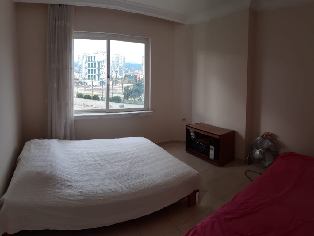 Tömük Ziya Erden Tatil Sitesi Satılık 3+1 Daire
