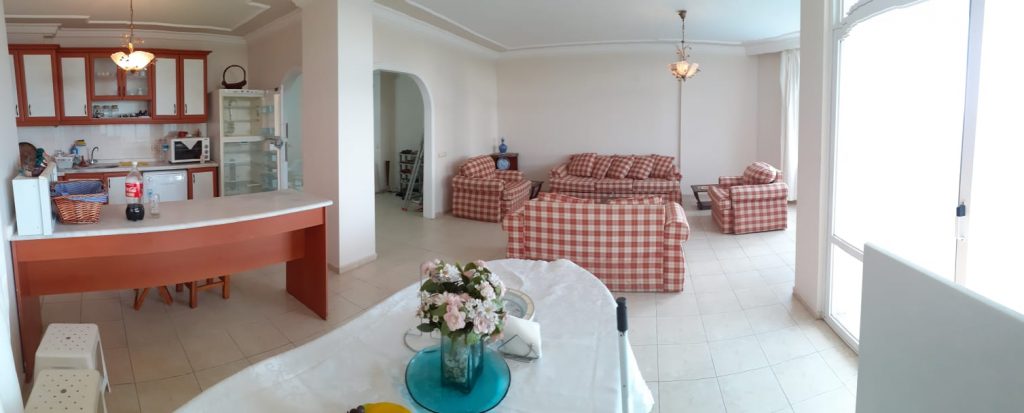Tömük Ziya Erden Tatil Sitesi Satılık 3+1 Daire