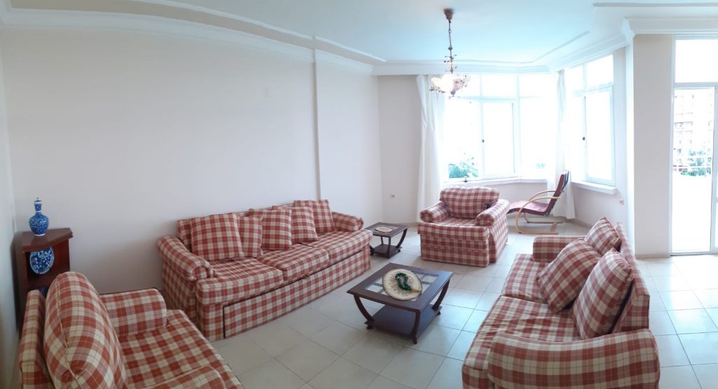 Tömük Ziya Erden Tatil Sitesi Satılık 3+1 Daire