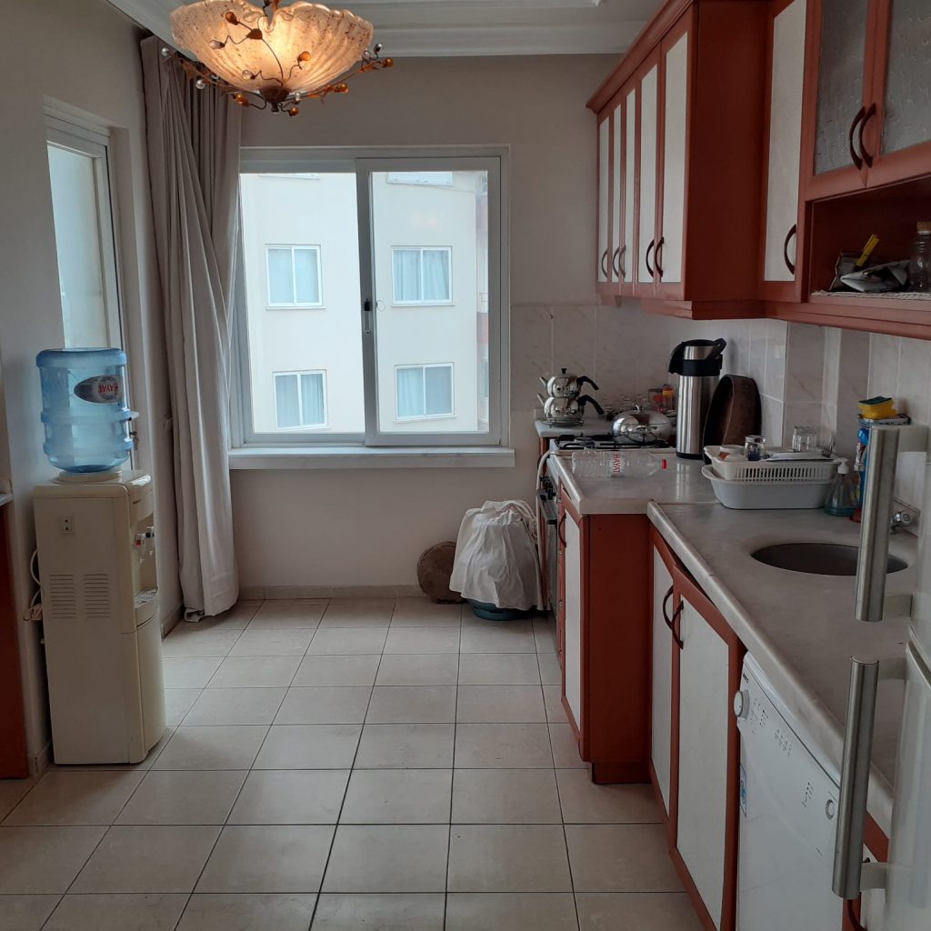 Tömük Ziya Erden Tatil Sitesi Satılık 3+1 Daire