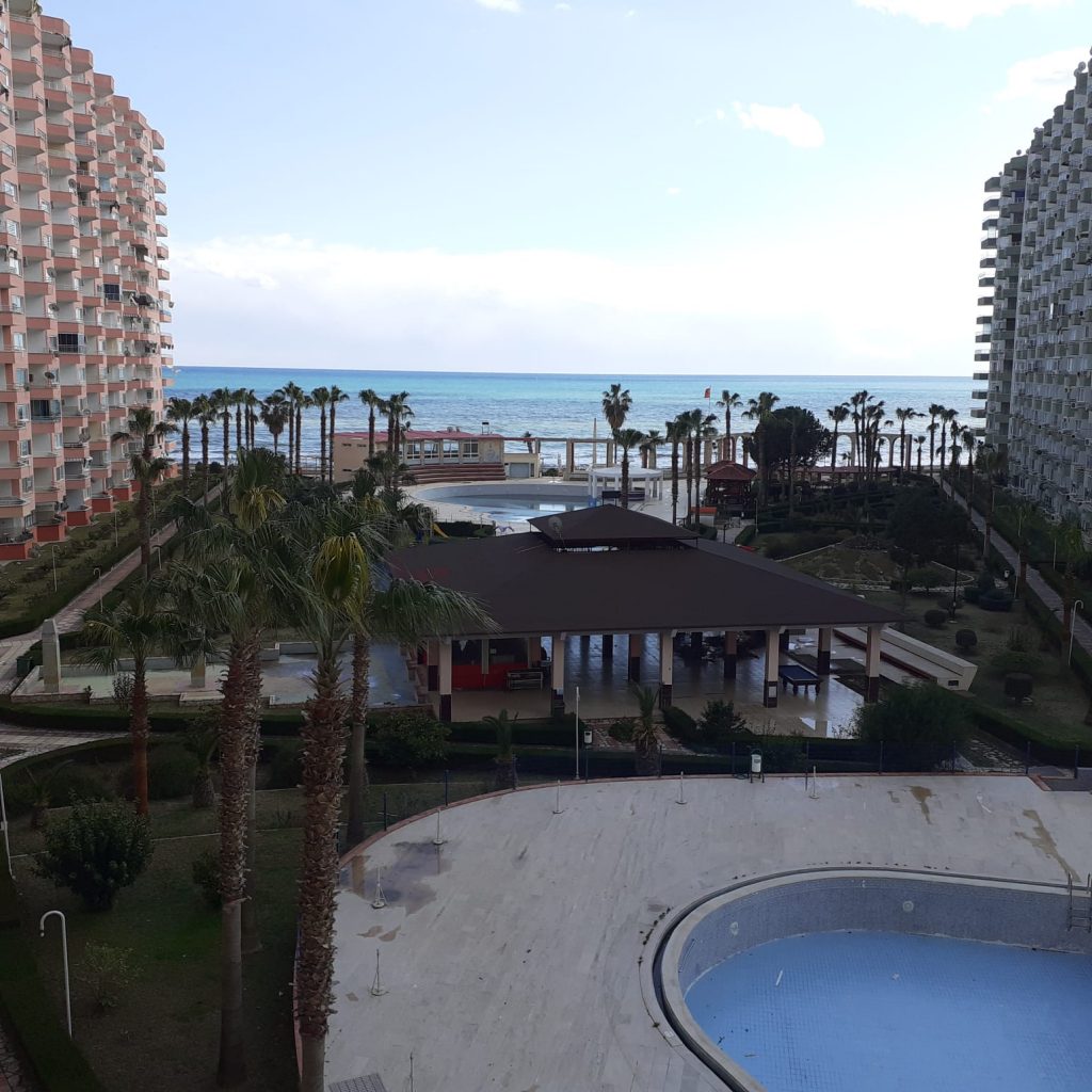 Tömük Ziya Erden Tatil Sitesi Satılık 3+1 Daire