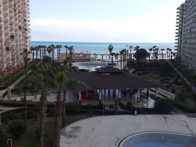 Tömük Ziya Erden Tatil Sitesi Satılık 3+1 Daire
