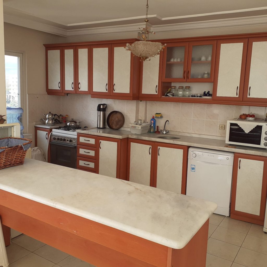 Tömük Ziya Erden Tatil Sitesi Satılık 3+1 Daire