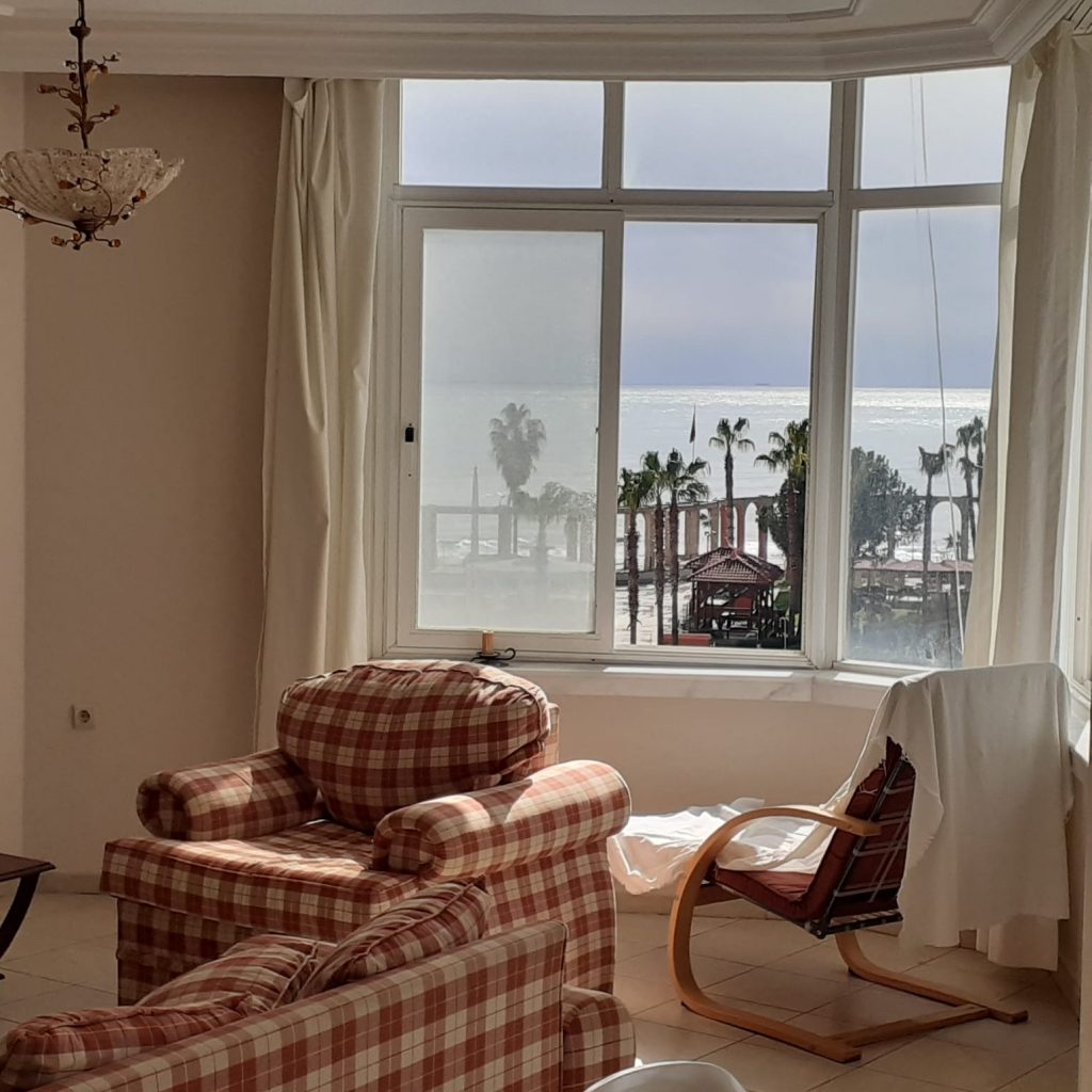 Tömük Ziya Erden Tatil Sitesi Satılık 3+1 Daire
