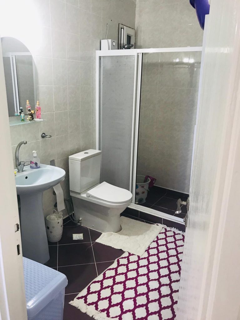 Erdemli Onur Sitesi Full Deniz Manzaralı Satılık 3+1 Daire