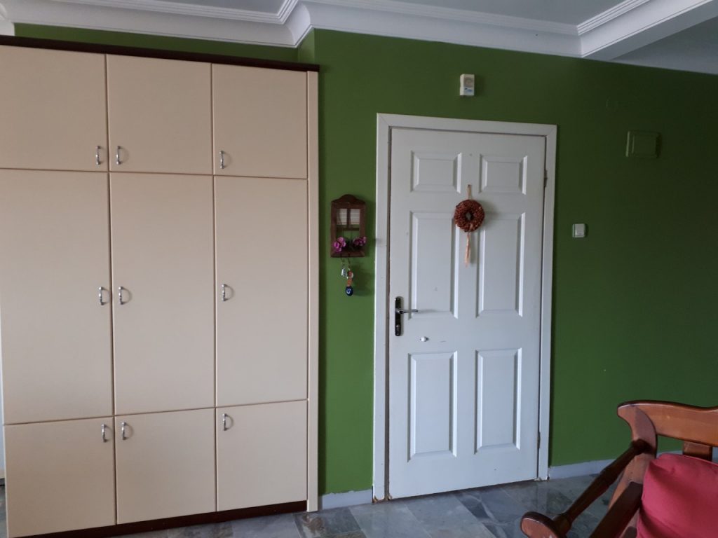 Çeşmeli Altunören 2 Sitesi Satılık Full Deniz Manzaralı 2+1 Daire