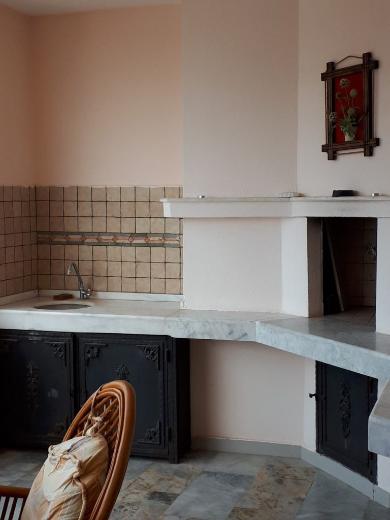 Çeşmeli Altunören 2 Sitesi Satılık Full Deniz Manzaralı 2+1 Daire