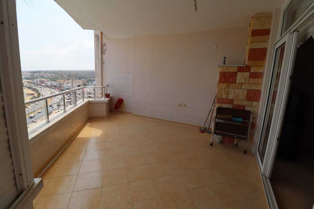 AYAŞ KOÇ SİTESİ EŞYALI SATILIK DENİZ MANZARALI 2+1 DAİRE