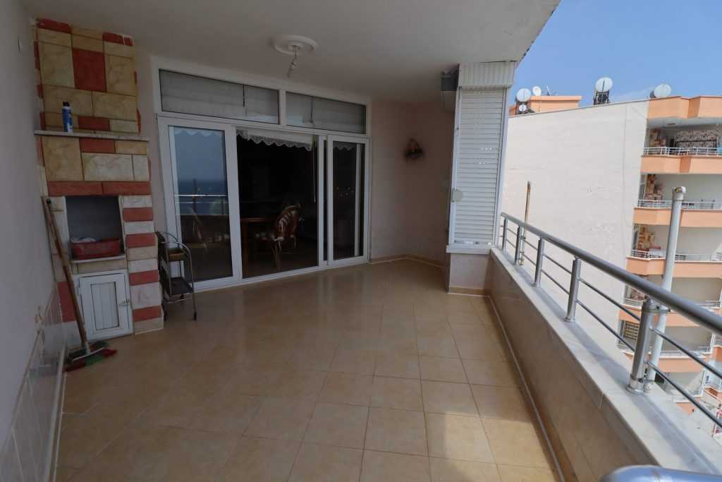 AYAŞ KOÇ SİTESİ EŞYALI SATILIK DENİZ MANZARALI 2+1 DAİRE