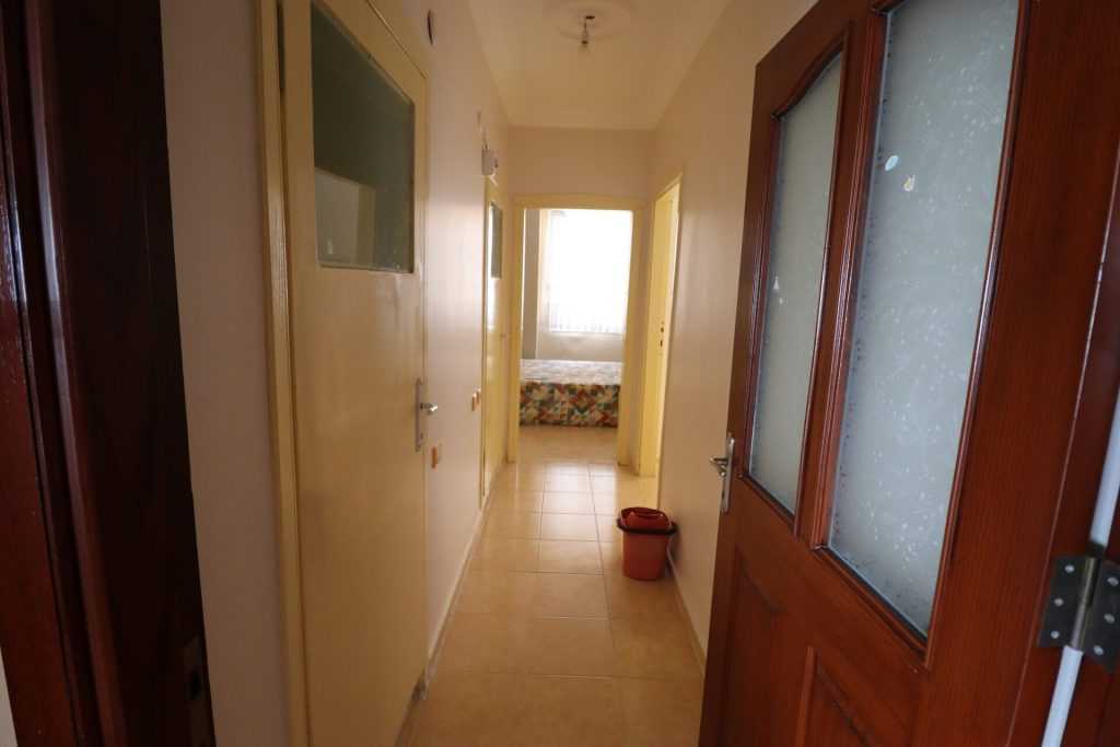 AYAŞ KOÇ SİTESİ EŞYALI SATILIK DENİZ MANZARALI 2+1 DAİRE