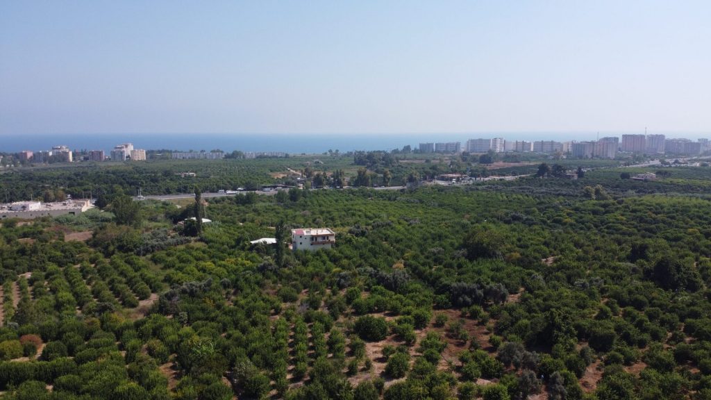 MERSİN ERDEMLİ KARGIPINARI İMARA AÇIK SATILIK TARLA