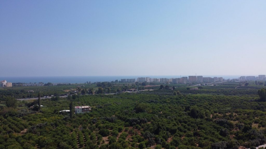 MERSİN ERDEMLİ KARGIPINARI İMARA AÇIK SATILIK TARLA