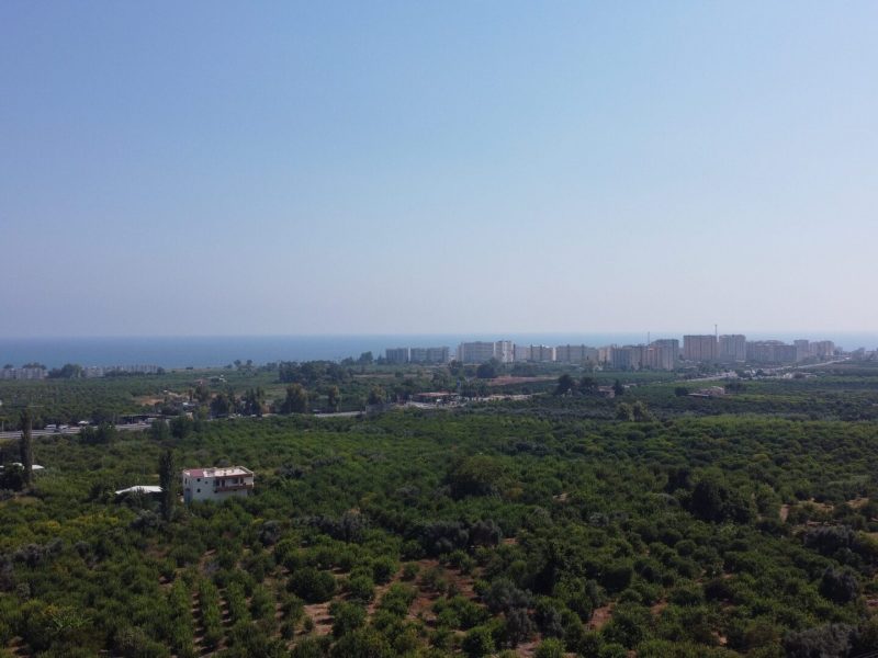 MERSİN ERDEMLİ KARGIPINARI İMARA AÇIK SATILIK TARLA