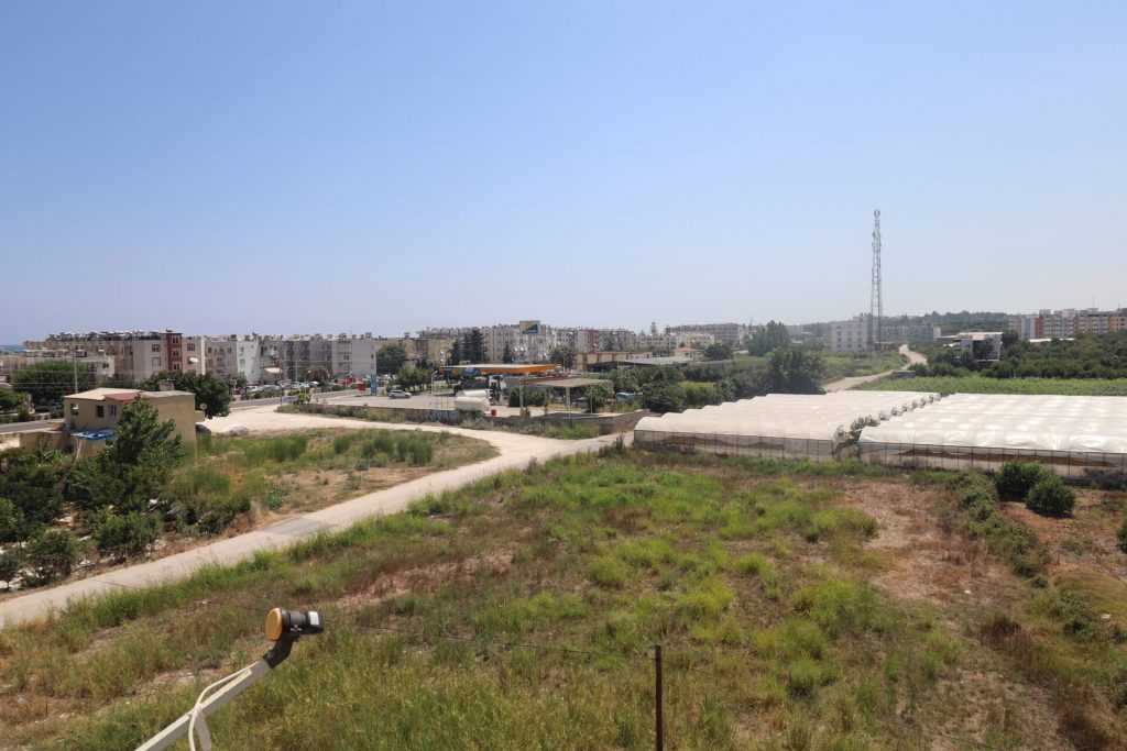 ERDEMLİ LİMONLU FİLİZ SİTESİ EŞYASIZ SATILIK  3+1 DAİRE