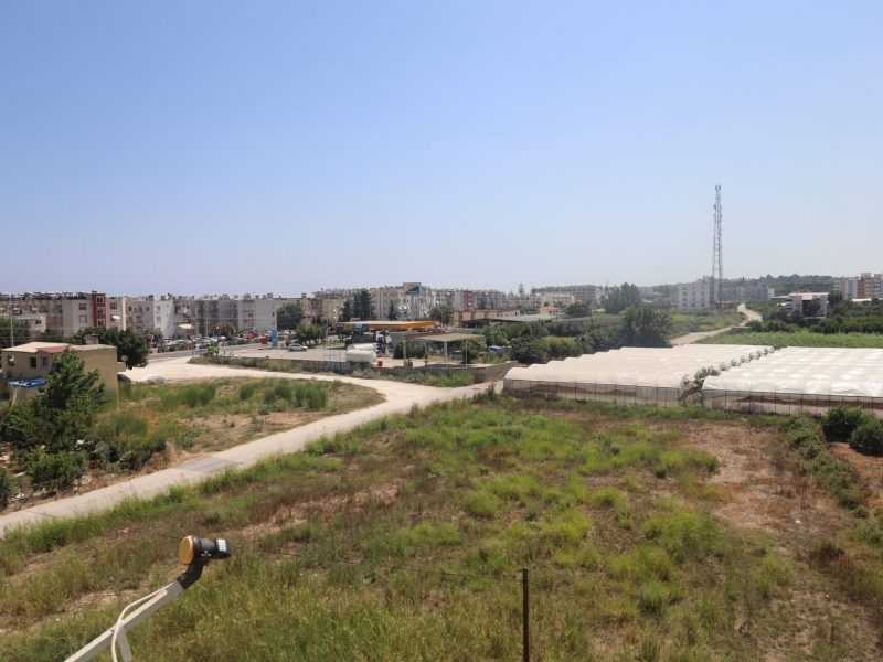 ERDEMLİ LİMONLU FİLİZ SİTESİ EŞYASIZ SATILIK 3+1 DAİRE