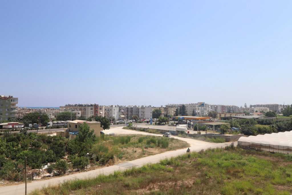 ERDEMLİ LİMONLU FİLİZ SİTESİ EŞYASIZ SATILIK  3+1 DAİRE