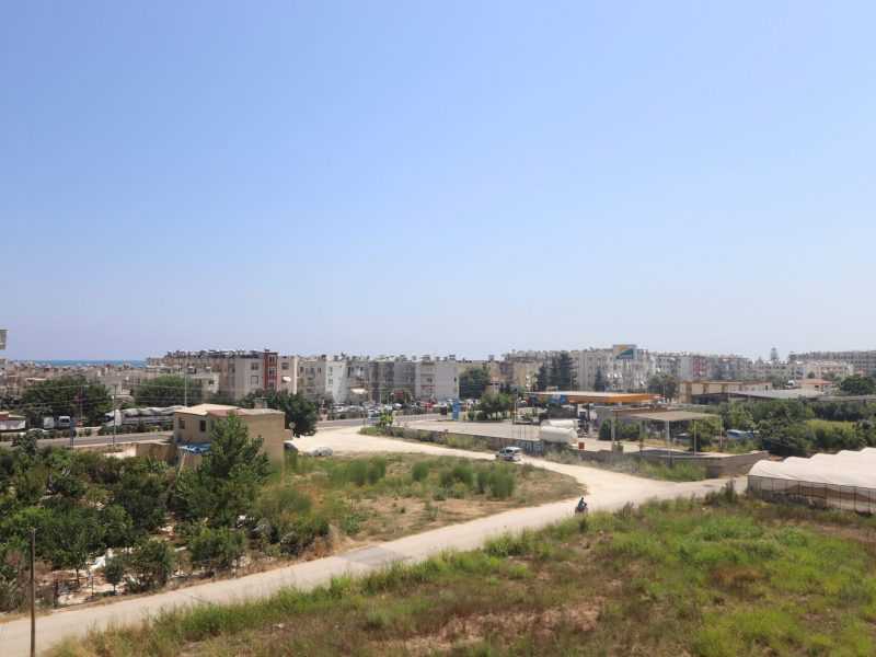 ERDEMLİ LİMONLU FİLİZ SİTESİ EŞYASIZ SATILIK 3+1 DAİRE
