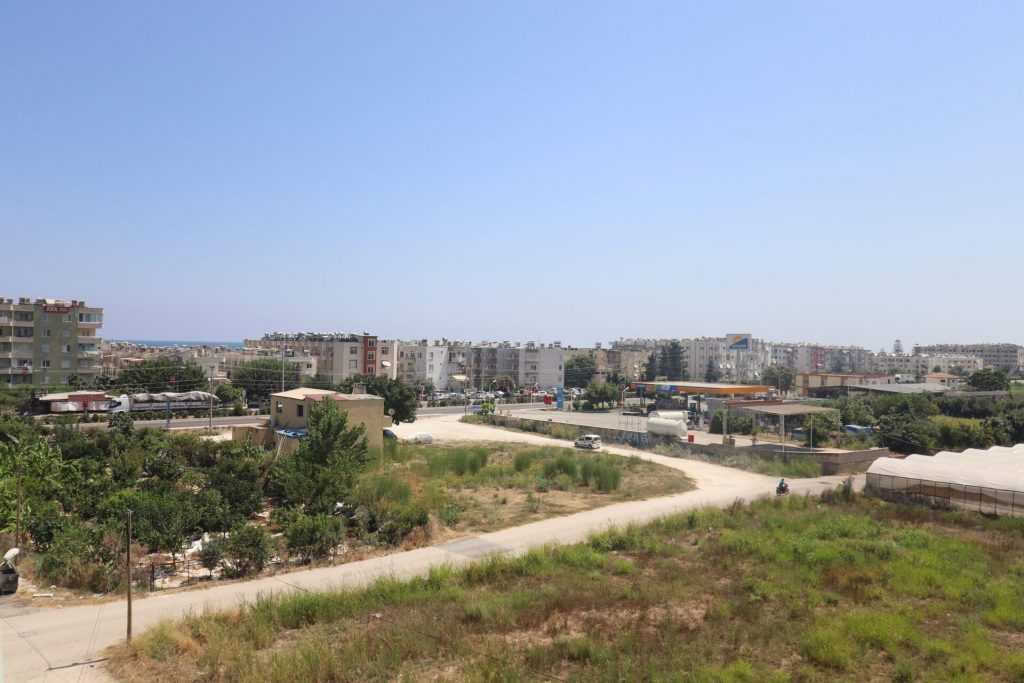 ERDEMLİ LİMONLU FİLİZ SİTESİ EŞYASIZ SATILIK  3+1 DAİRE