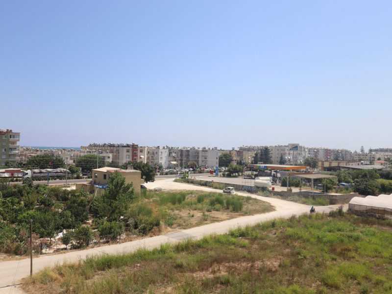 ERDEMLİ LİMONLU FİLİZ SİTESİ EŞYASIZ SATILIK 3+1 DAİRE