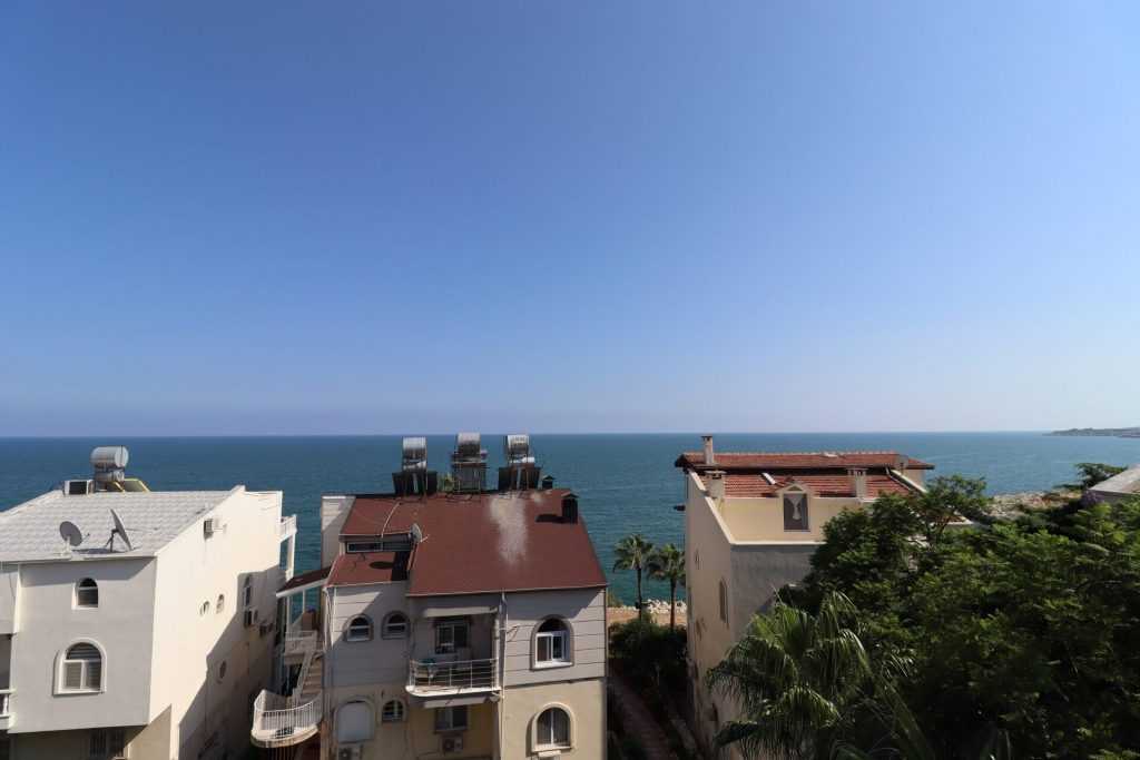 Ayaş Villa Özbelde Sitesi Eşyalı Satılık 3+1 Dublex Daire