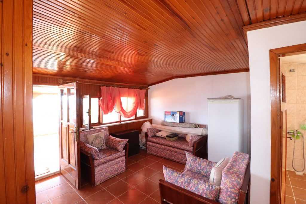 Ayaş Villa Özbelde Sitesi Eşyalı Satılık 3+1 Dublex Daire