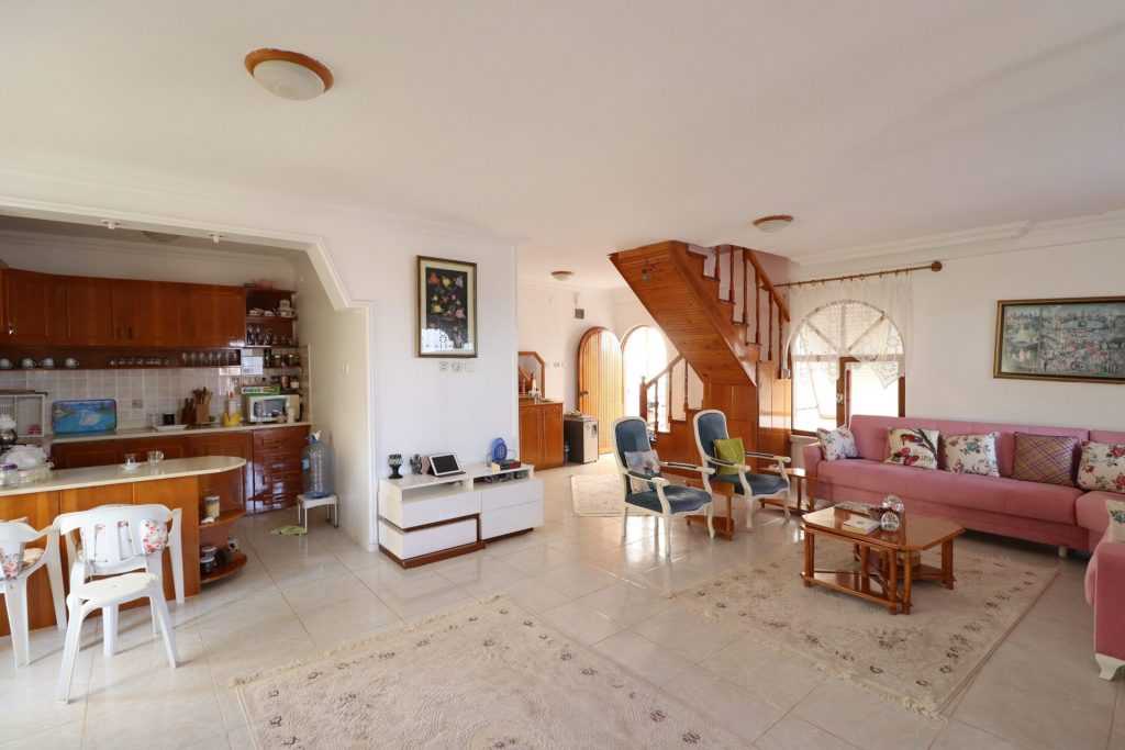 Ayaş Villa Özbelde Sitesi Eşyalı Satılık 3+1 Dublex Daire