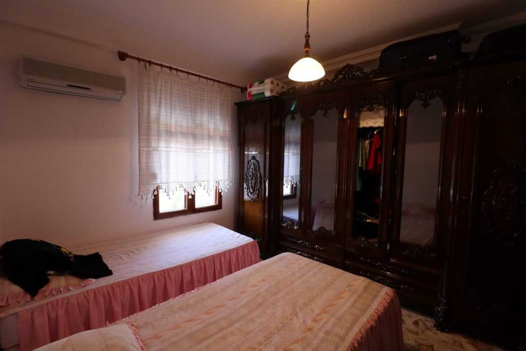 Ayaş Villa Özbelde Sitesi Eşyalı Satılık 3+1 Dublex Daire