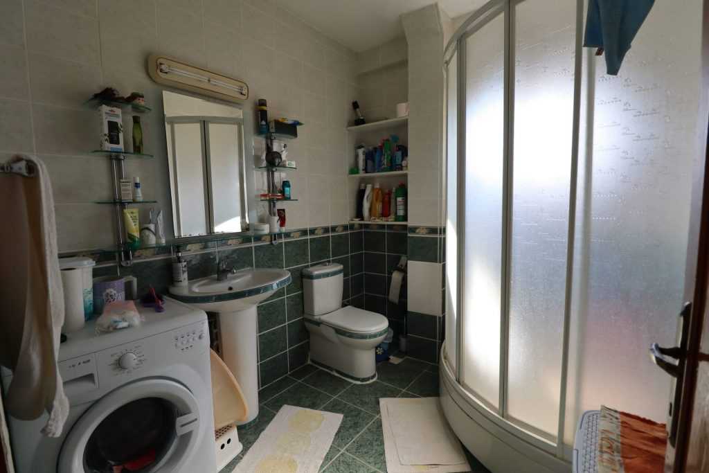 Ayaş Villa Özbelde Sitesi Eşyalı Satılık 3+1 Dublex Daire
