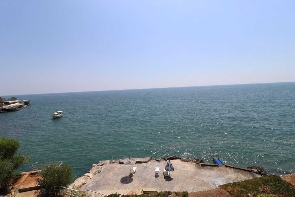 Ayaş Burçlar Sitesi Deniz Manzaralı Satılık 3+1 Daire