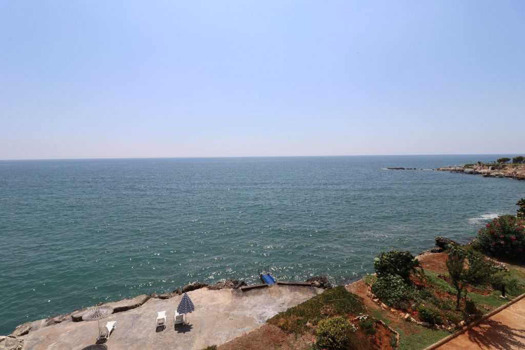 Ayaş Burçlar Sitesi Deniz Manzaralı Satılık 3+1 Daire