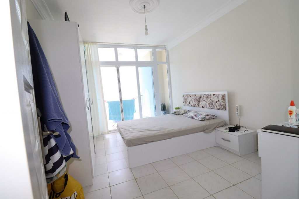 Ayaş Burçlar Sitesi Deniz Manzaralı Satılık 3+1 Daire