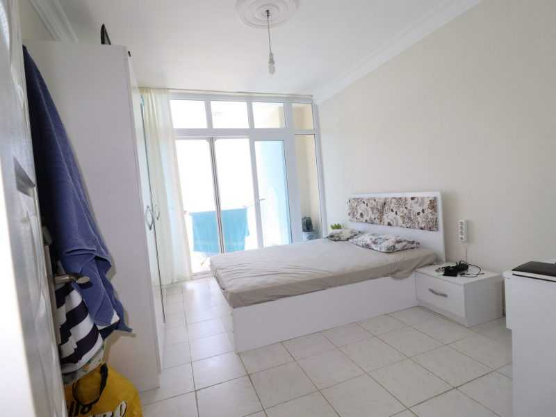 Ayaş Burçlar Sitesi Deniz Manzaralı Satılık 3+1 Daire